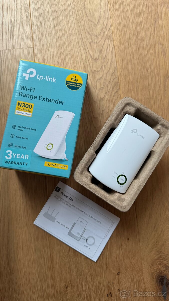 TP-Link Wi-Fi extender