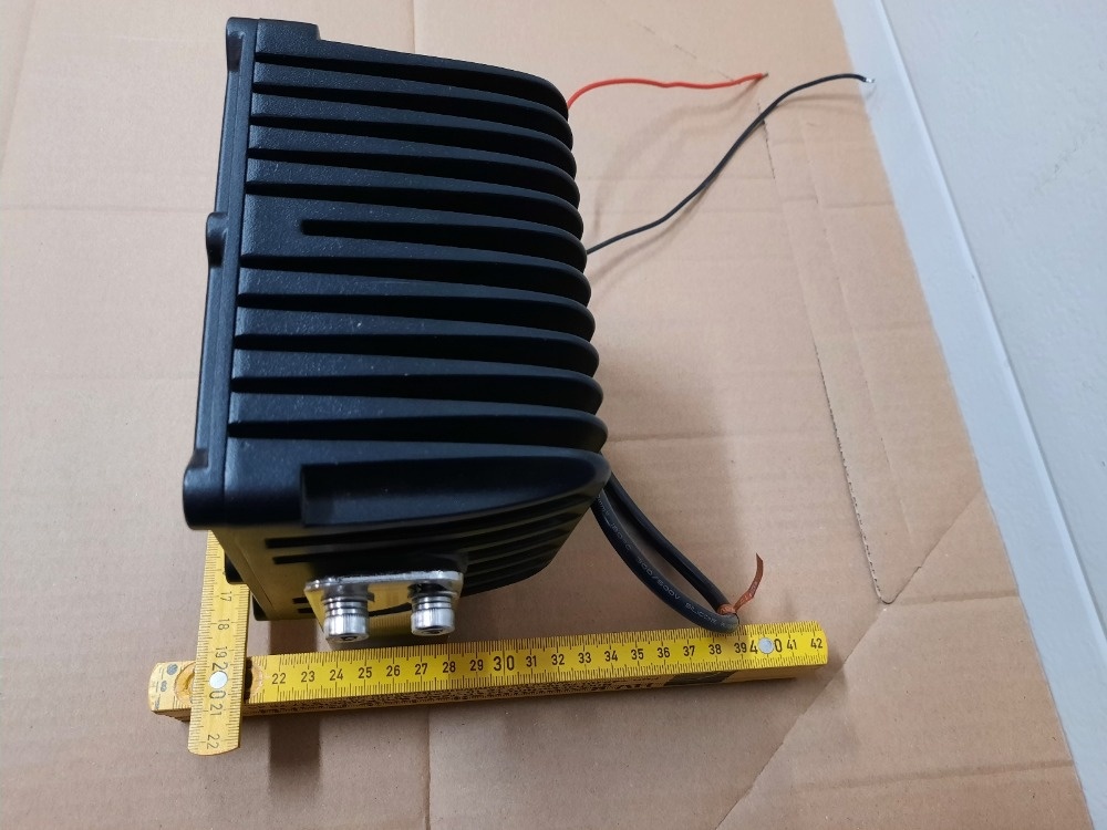 Prodám pracovní LED 12/24V-100W