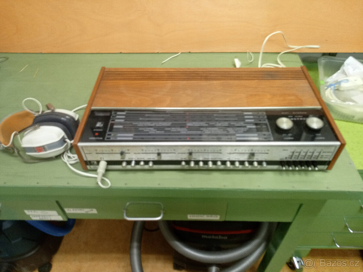 Prodám hifi radio.
