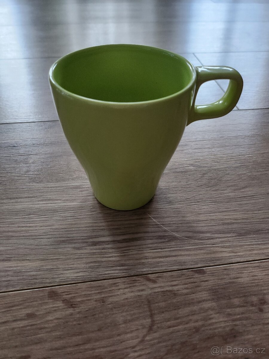 Nové hrníčky IKEA