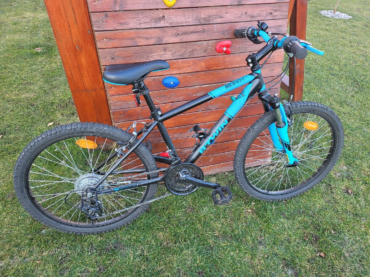 Dětské kolo Rockrider 24" BTWIN
