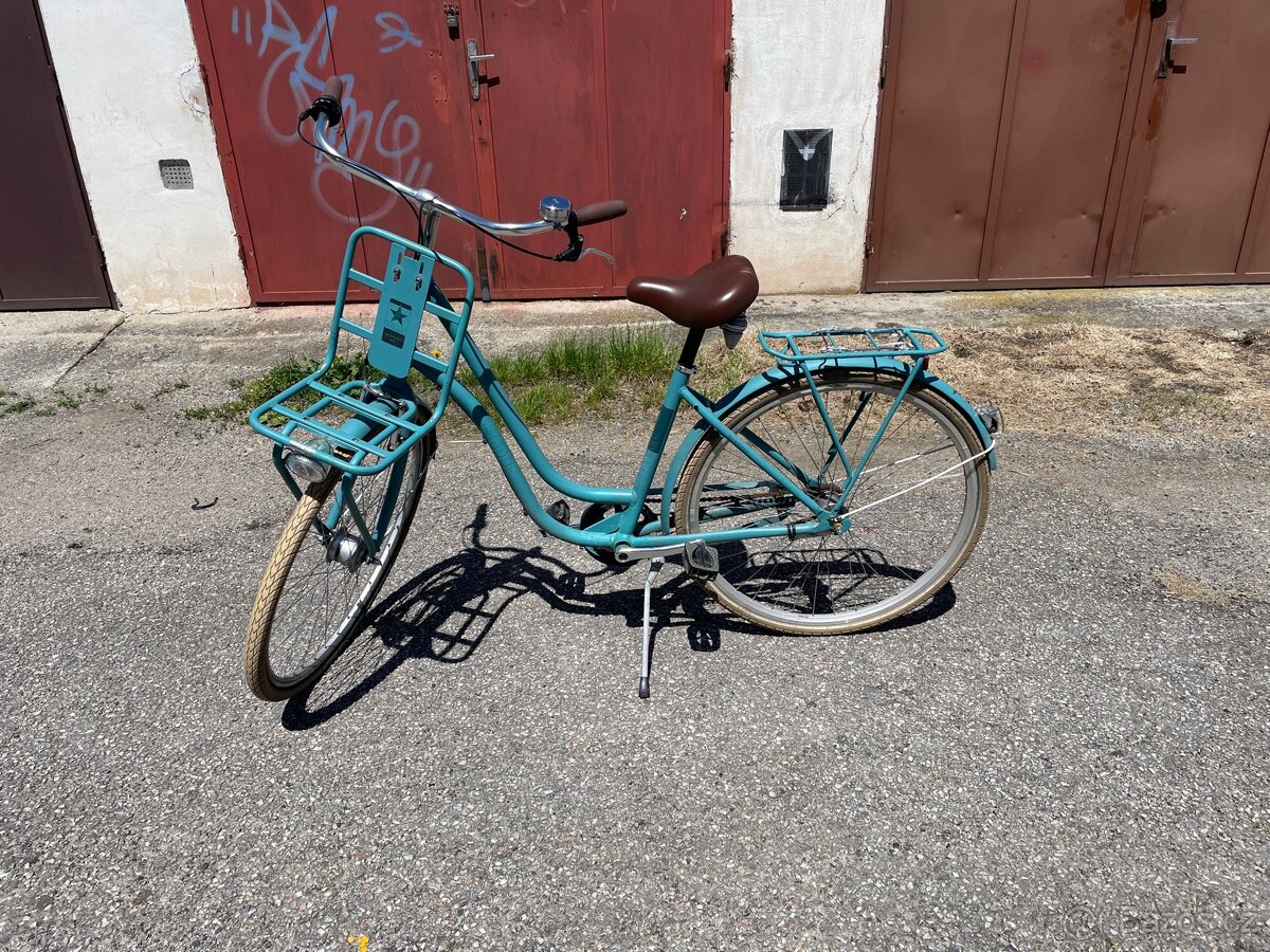 Prodam mestske kolo Frapé