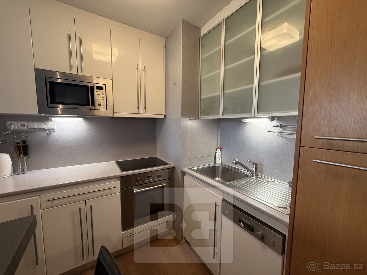 Pronájem bytu 2+kk 53 m², Praha - Řepy, ev.č. N08563