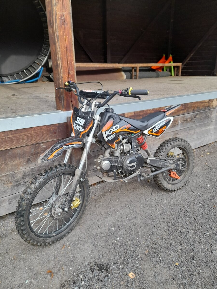 Kxd 125