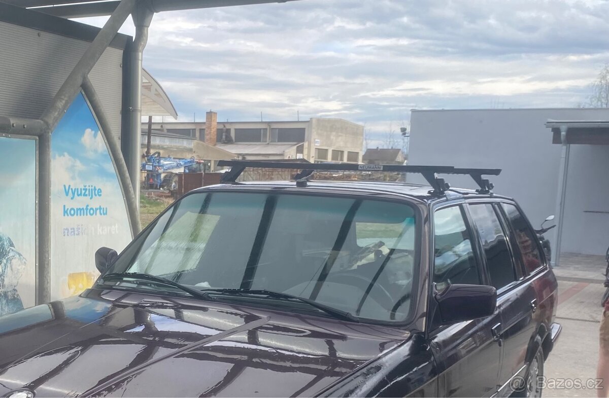 Příčníky BMW e30 Touring