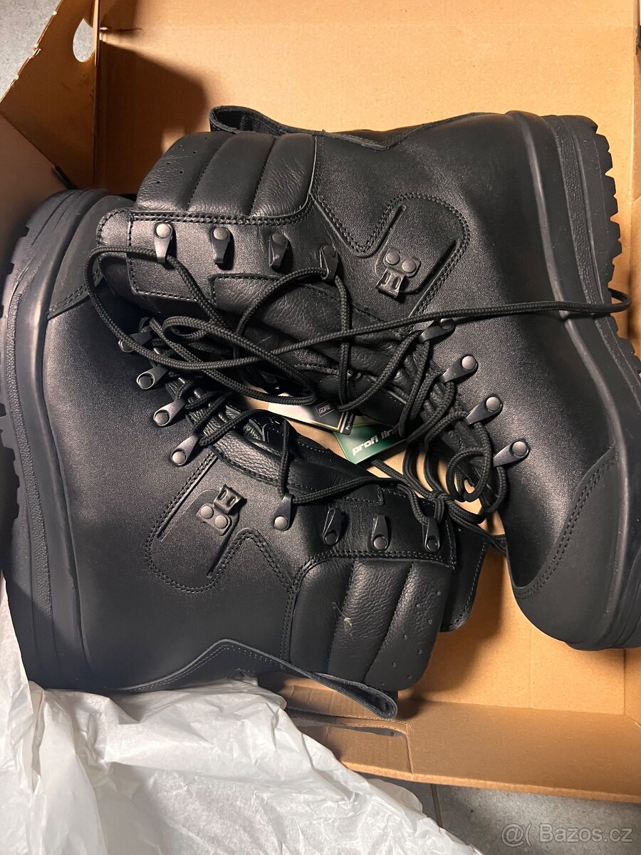 Boty AČR - zimní velikost 285