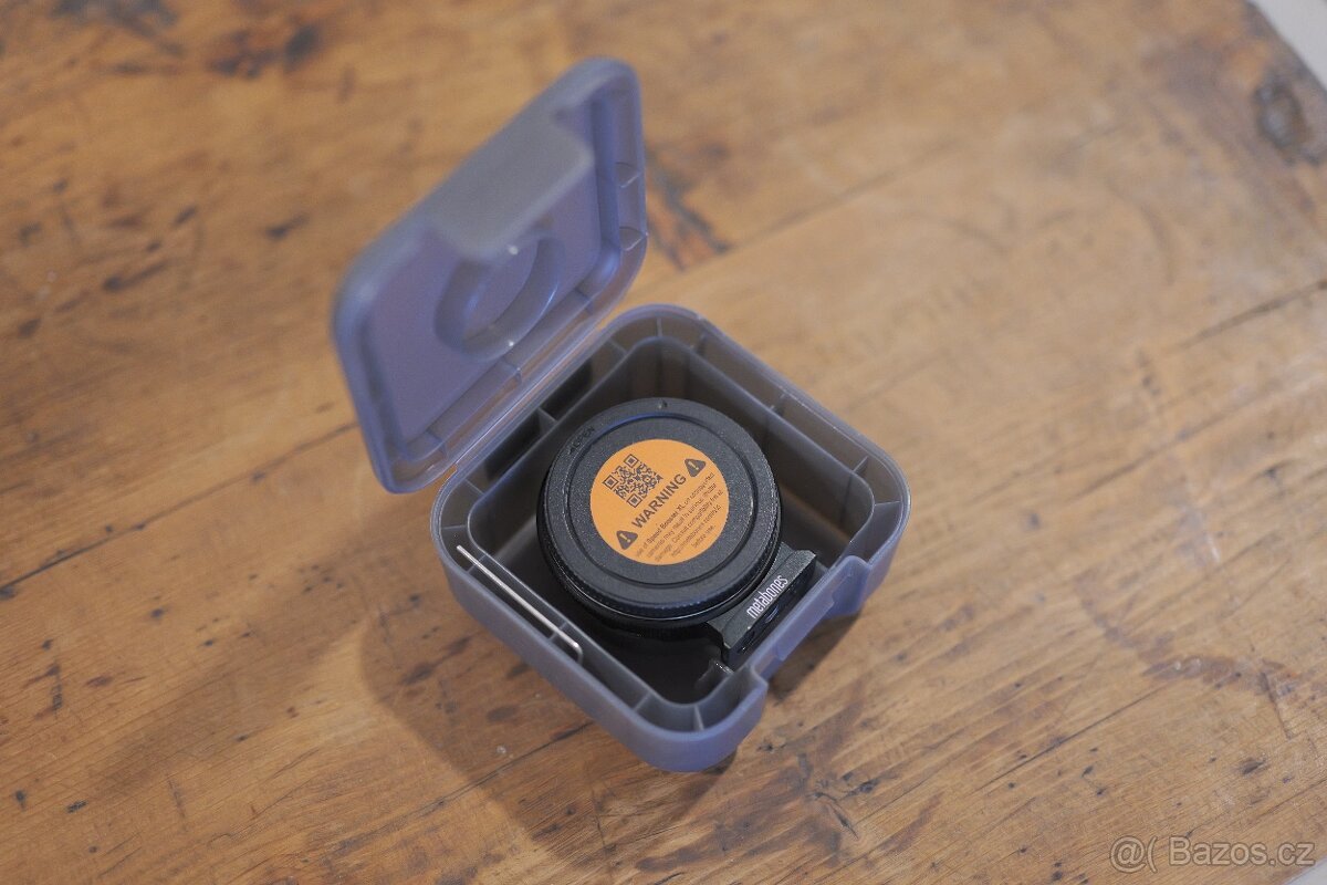 Metabones Speed Booster EF-MFT mount T XL 0.64x pro Canon EF