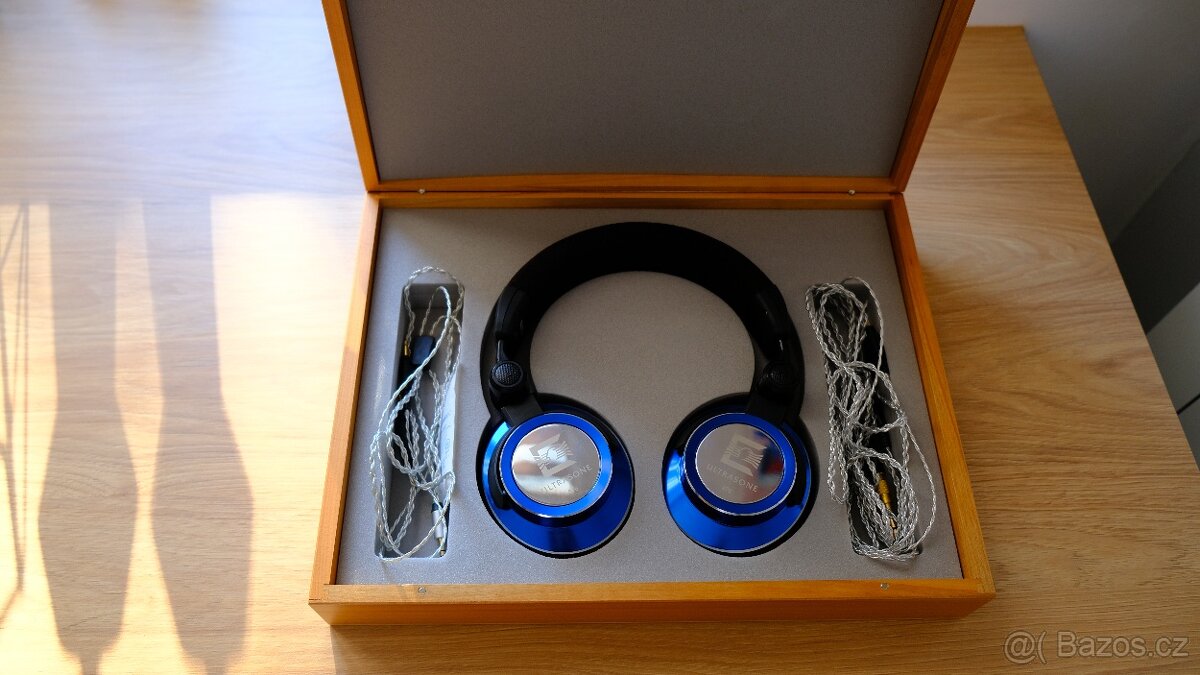 Sluchátka Ultrasone Tribute 7