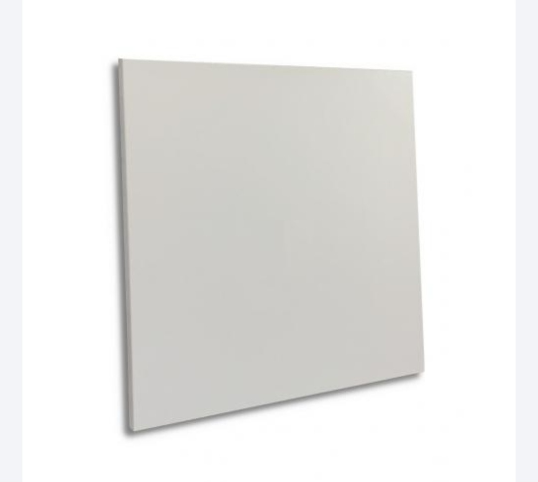 Infrapanel Ecosun 300 U+, rám do sádrokartonu a termostat