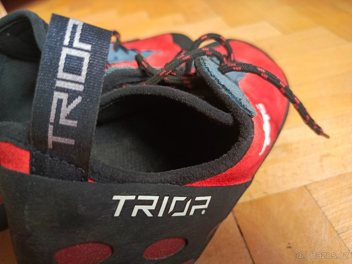 Lezečky Triop Orca vel. 42,5