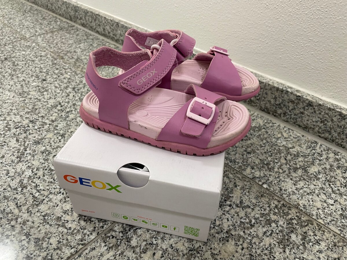 dětské sandále Geox vel.27
