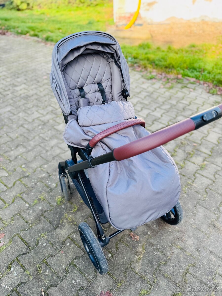 Kočárek terénní Hauck