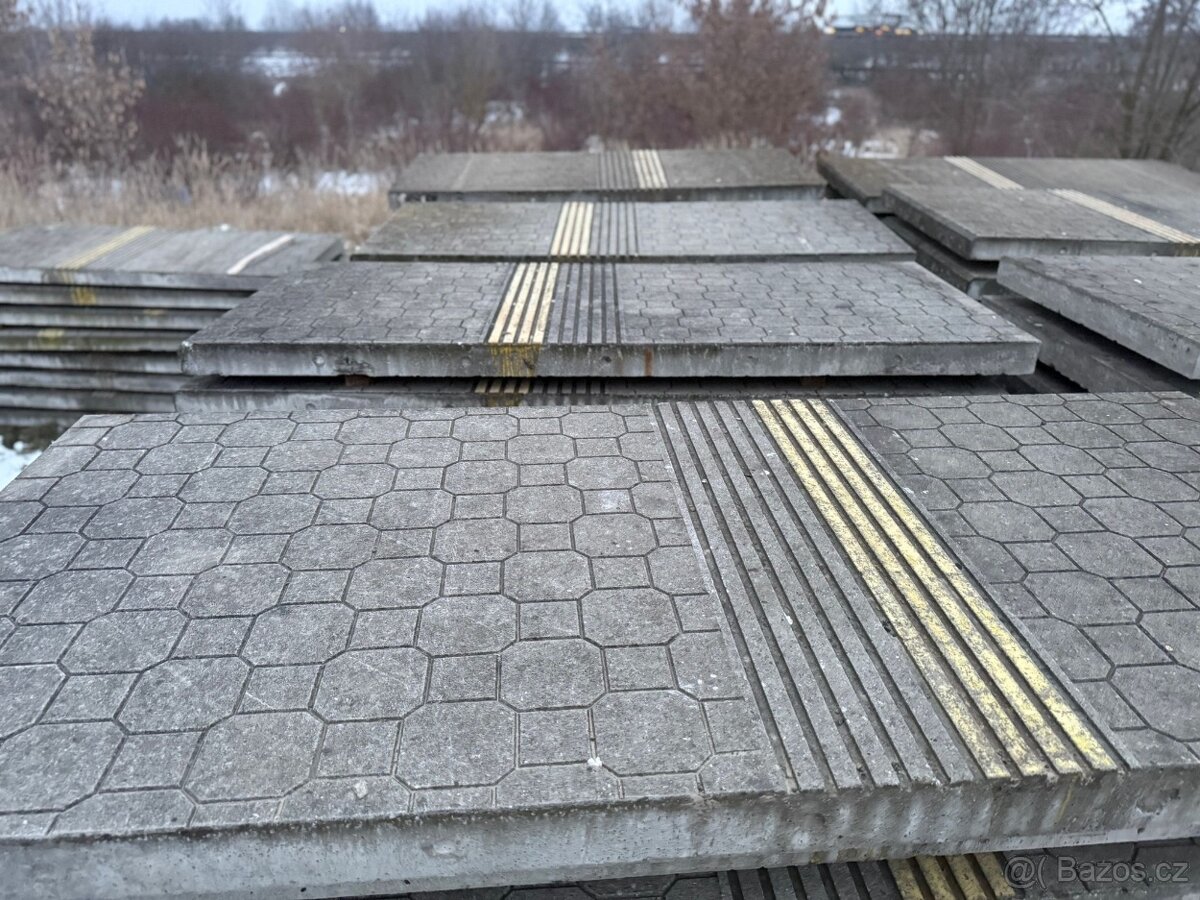 BETONOVÝ PREFABRIKÁT