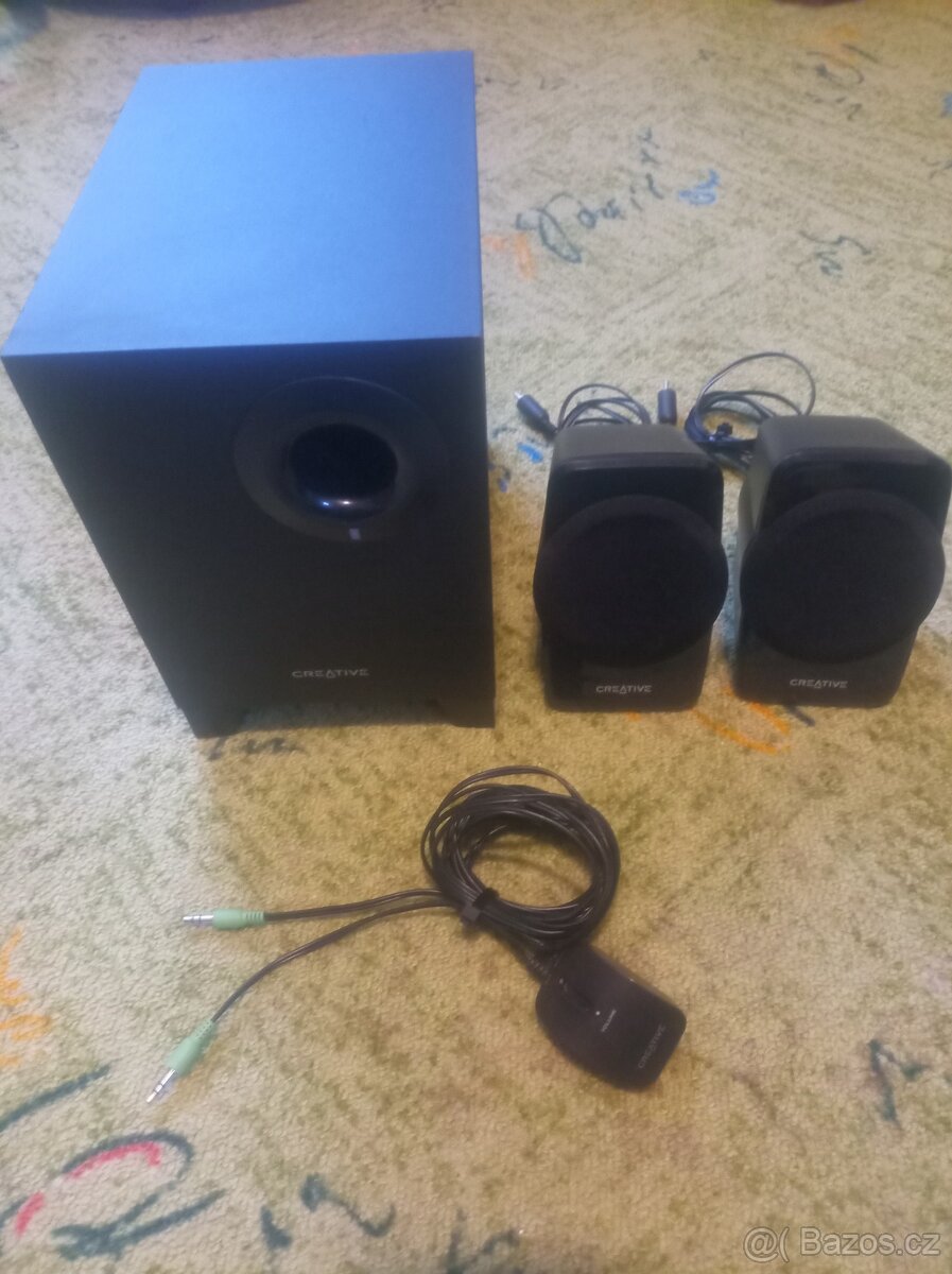 Reproduktory k PC - Creative Inspire A120