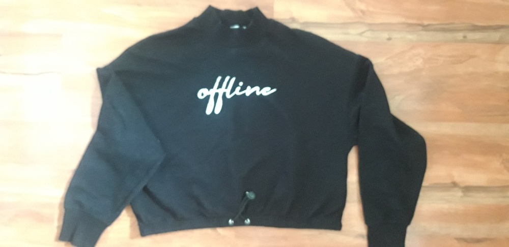 Cropp Mikina - New Yorker