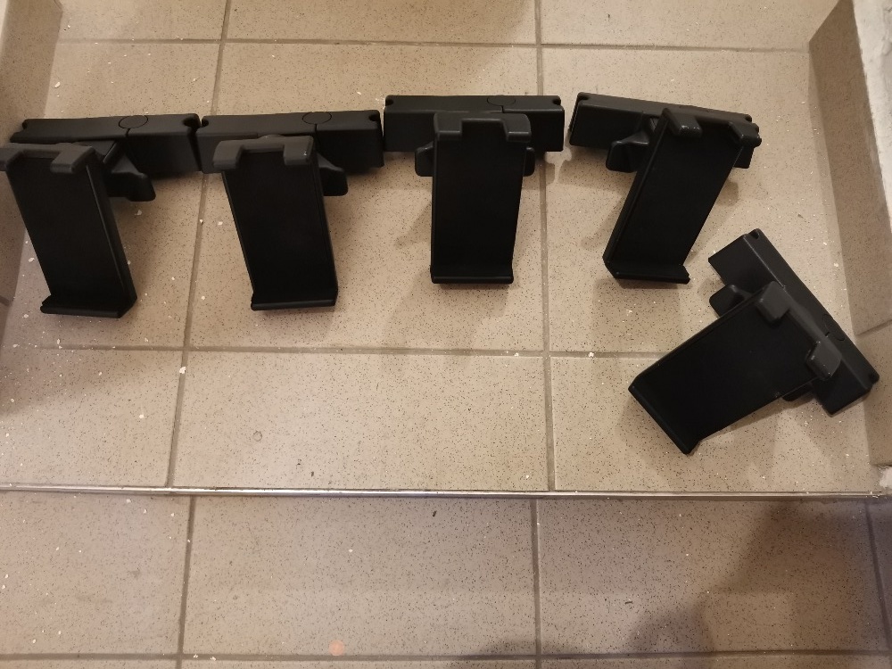 Smart Holder - držák tabletu škoda