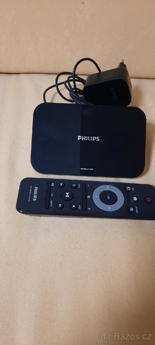 Přehrávač Philips HMP3000/12