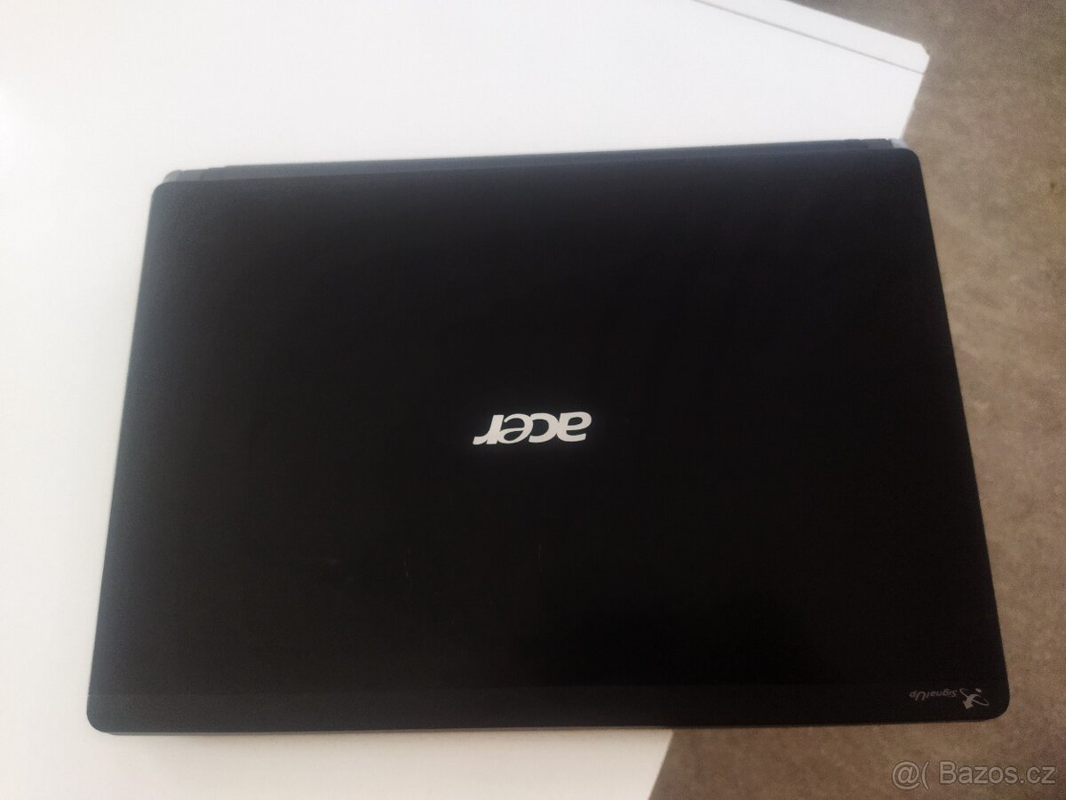 Notebook Acer-Aspire