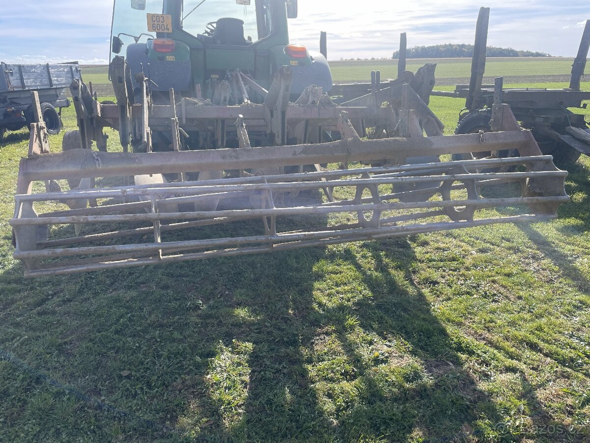 radličkový podmítač 3m