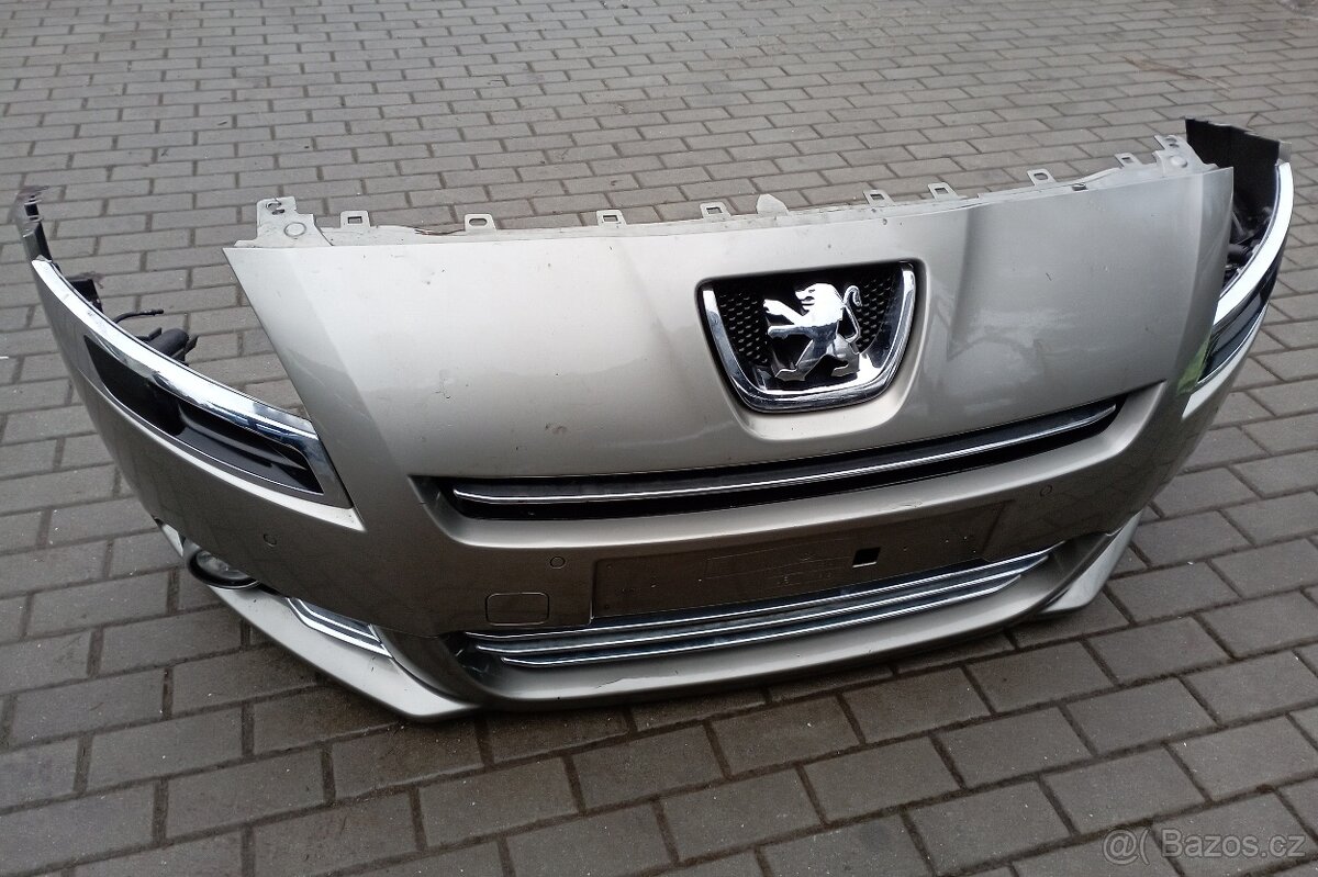 Nárazník Peugeot 5008