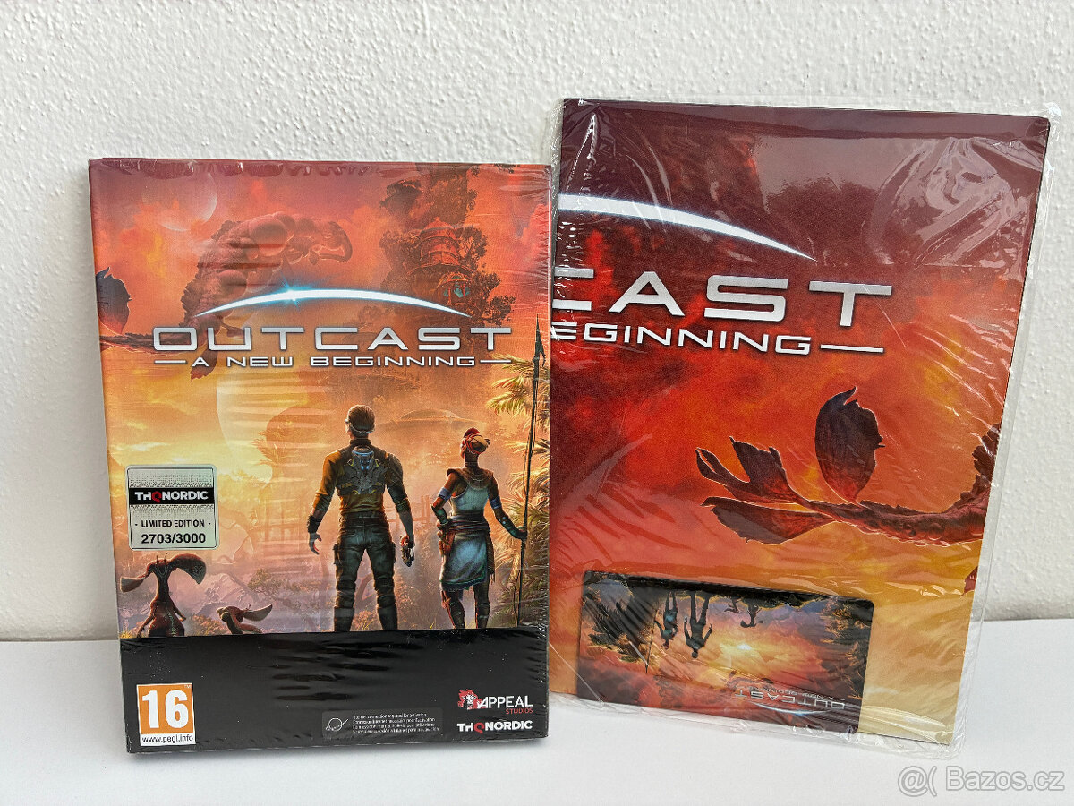 PC Outcast 2 A New Beginning