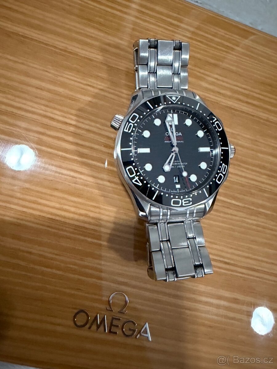 Omega Seamaster Professional Diver 300M