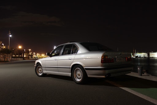 Bmw alu style 5 Sada Č.74