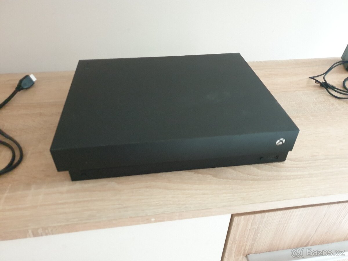 Xbox one x