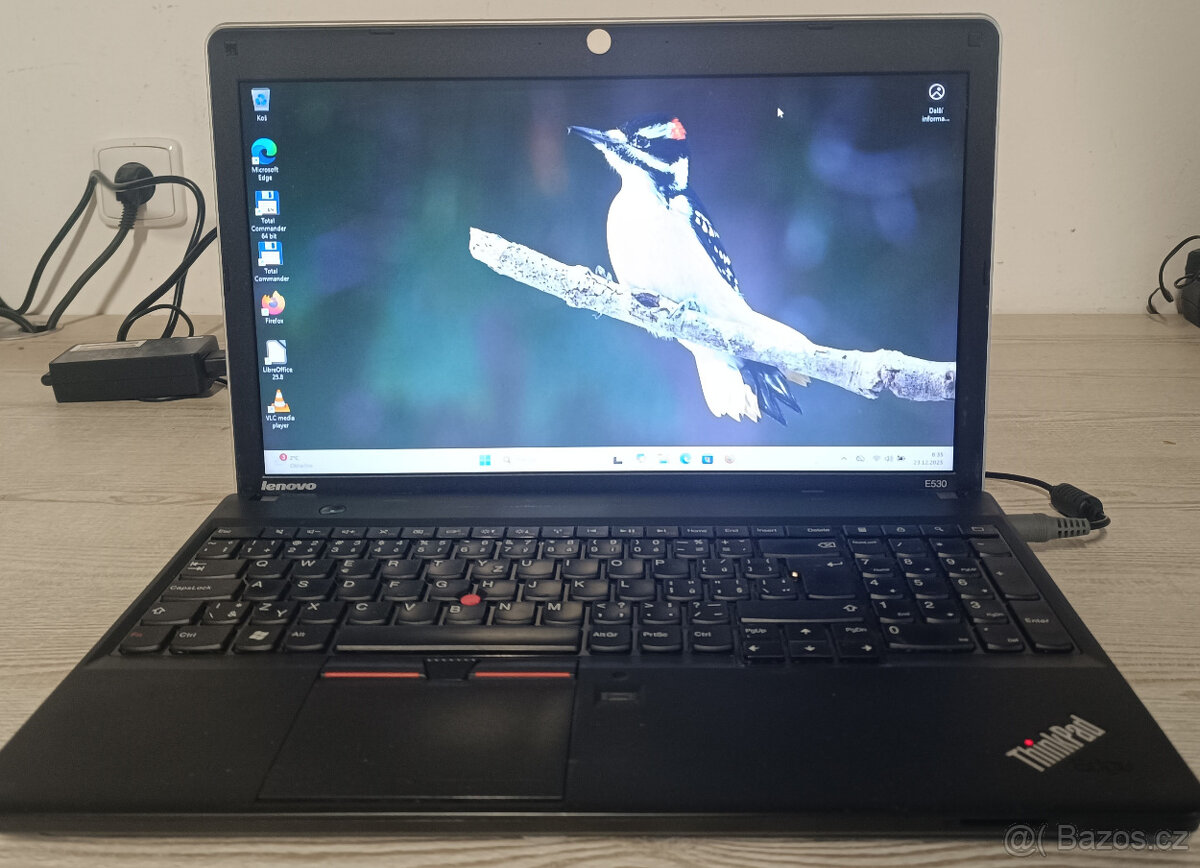 15.6 Notebook Lenovo ThinkPad Edge E530