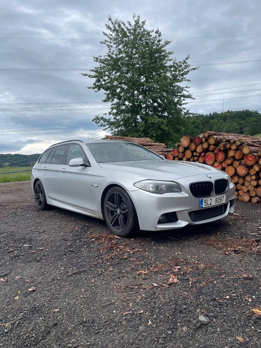 BMW f11 530d