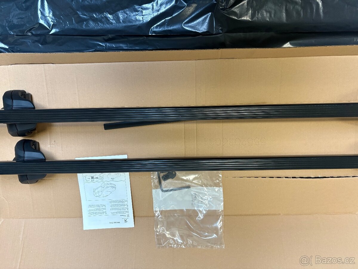 Střešní nosič Peugeot 308 SW T9