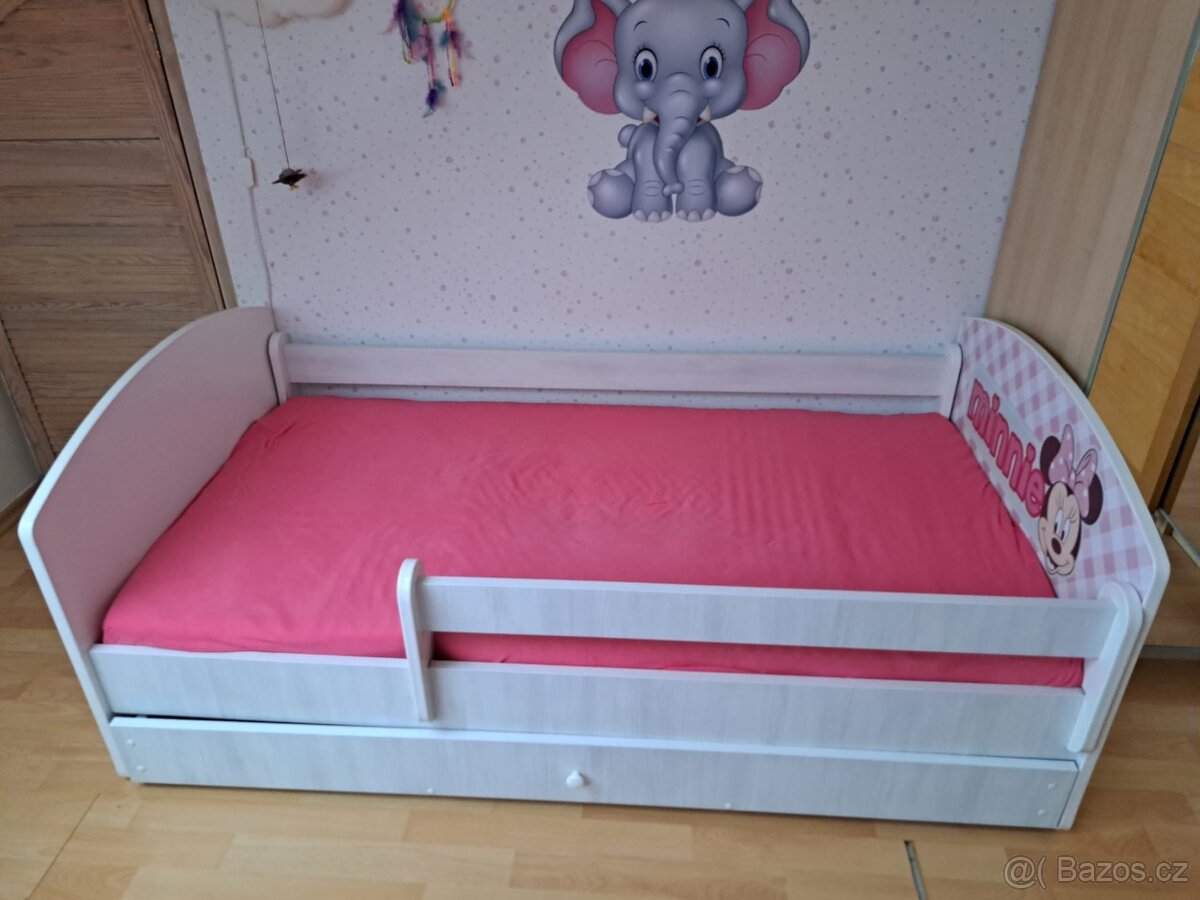 Dětská postel