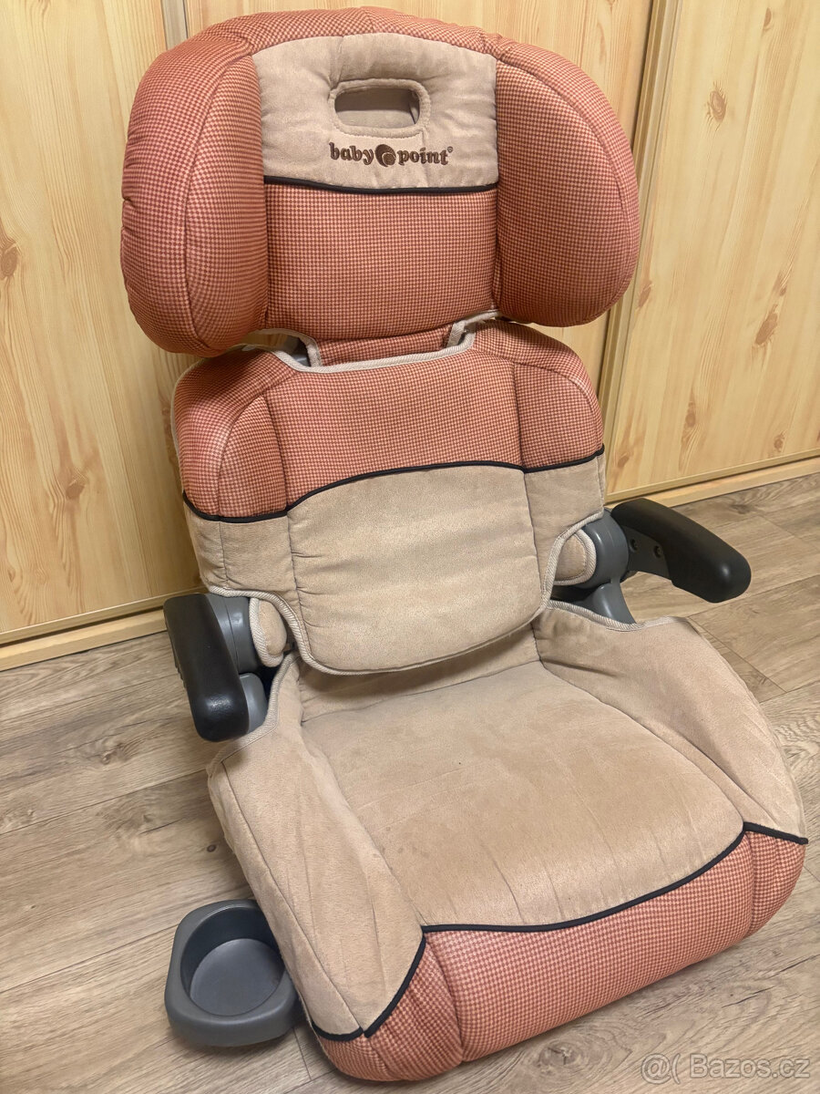 Dětská autosedačka Babypoint 15-36kg