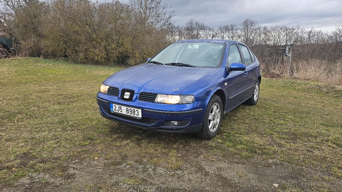 Prodám Seat Leon 1.6i