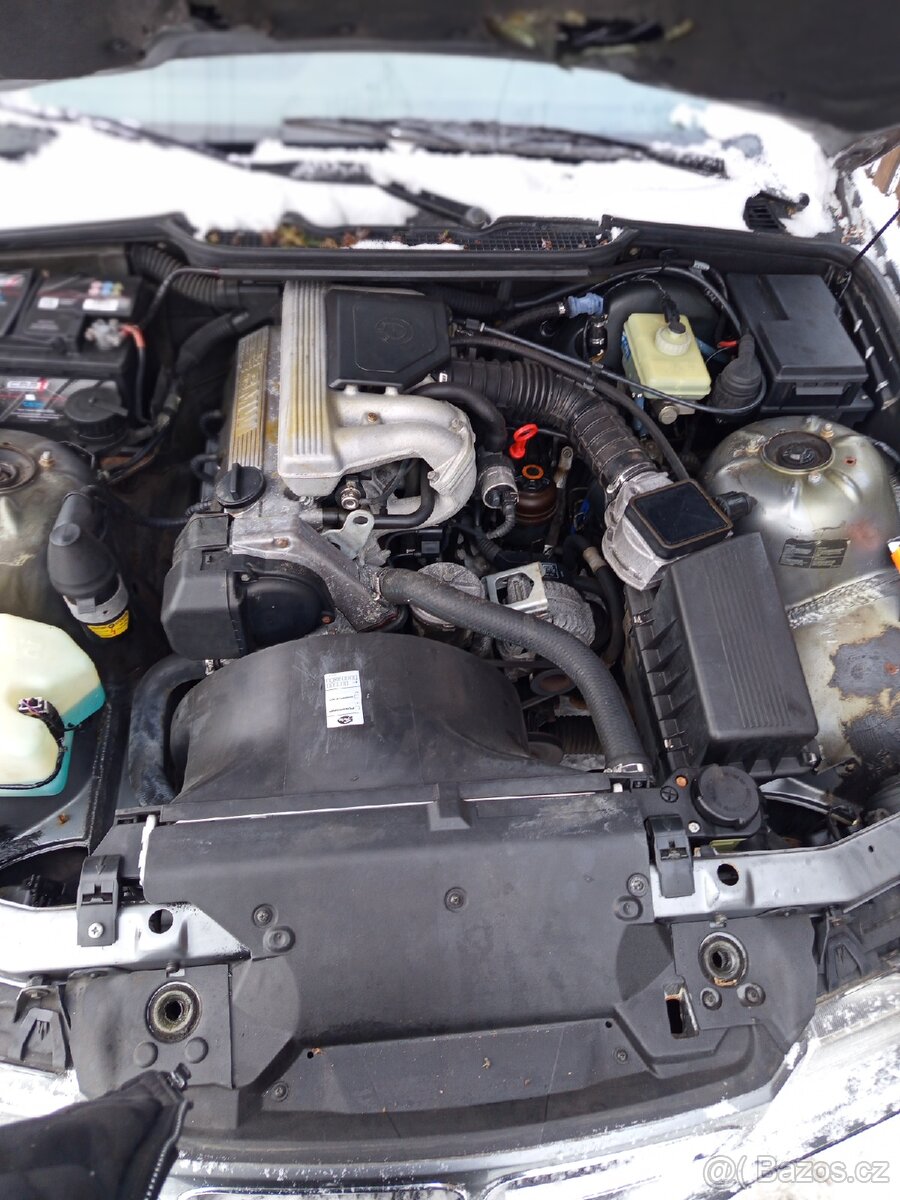 Motto BMW E36 316i M40B16