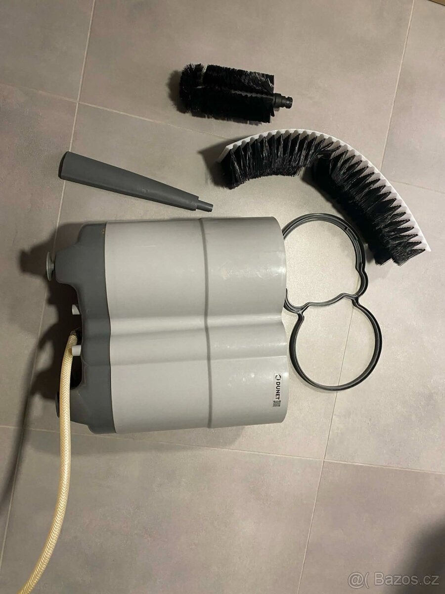 Spulboy - myčka sklenic DUNET compact