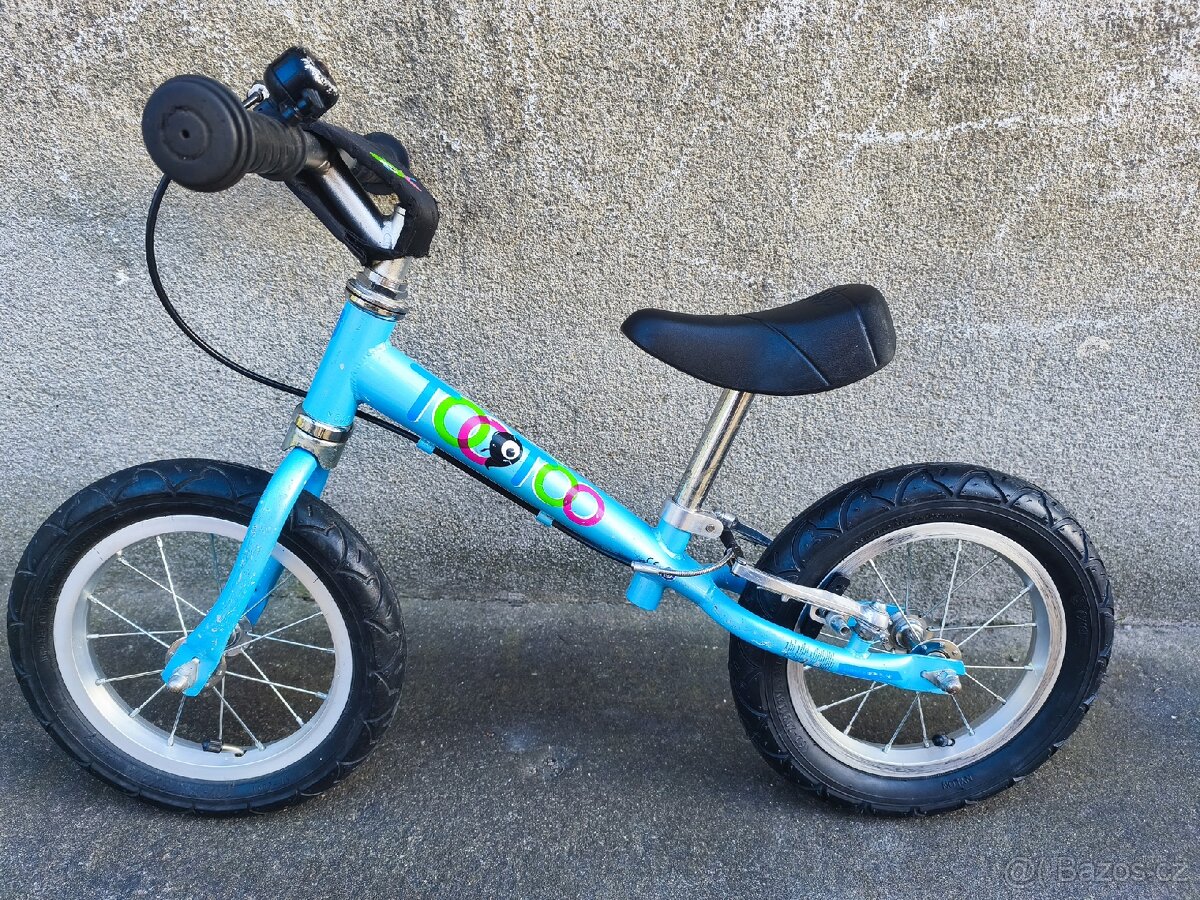 Dětské odrážedlo yedoo,TOO TOO,12'