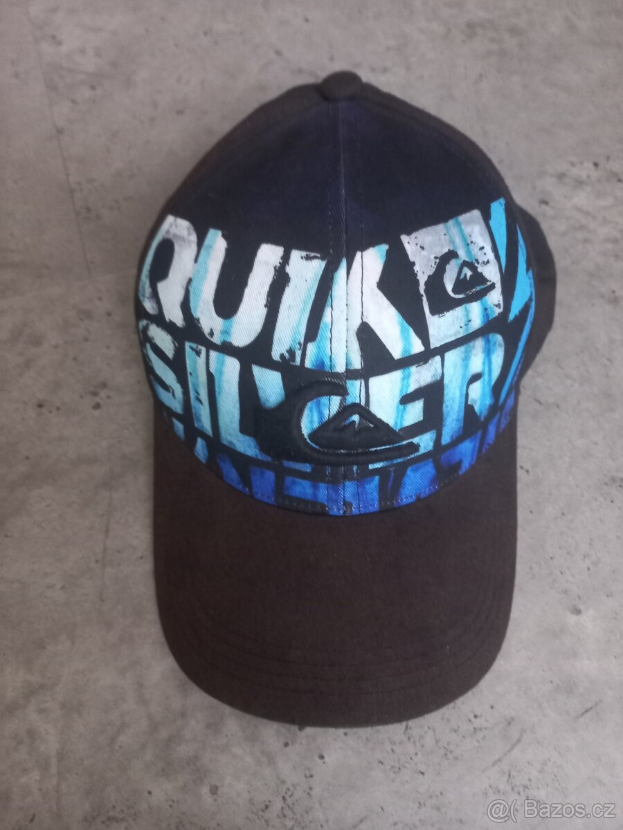 Kšiltovka QUICKSILVER