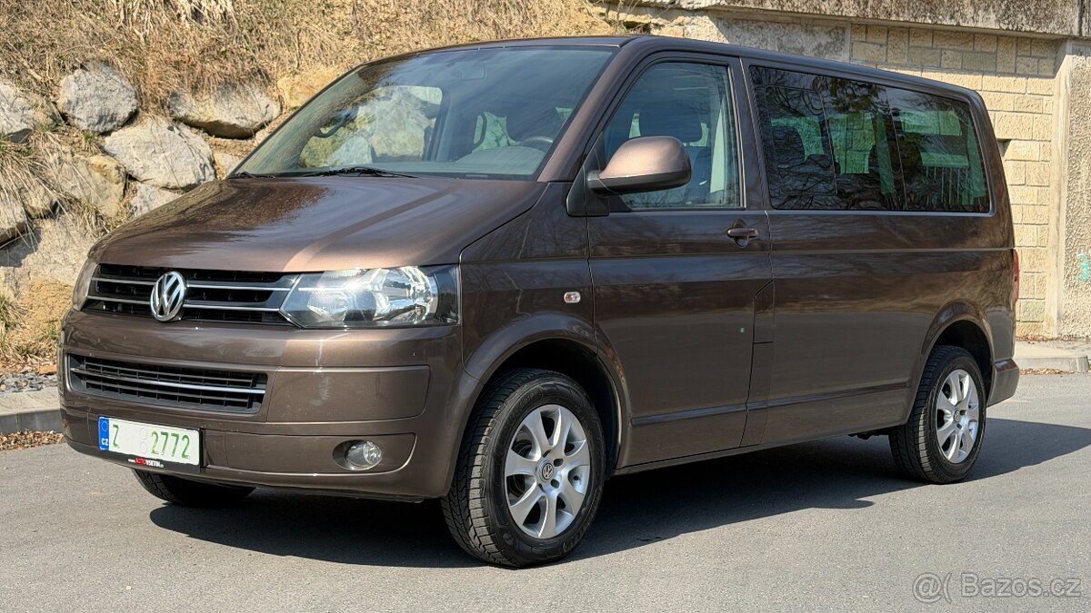 VW Multivan 2.0 tdi 103kw DSG