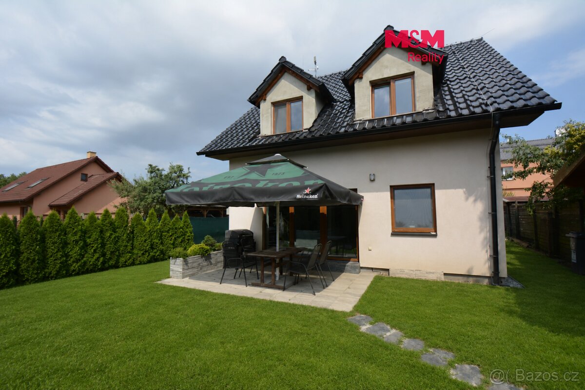 House for sale · 104 m² · Olomouc — 304 535 €