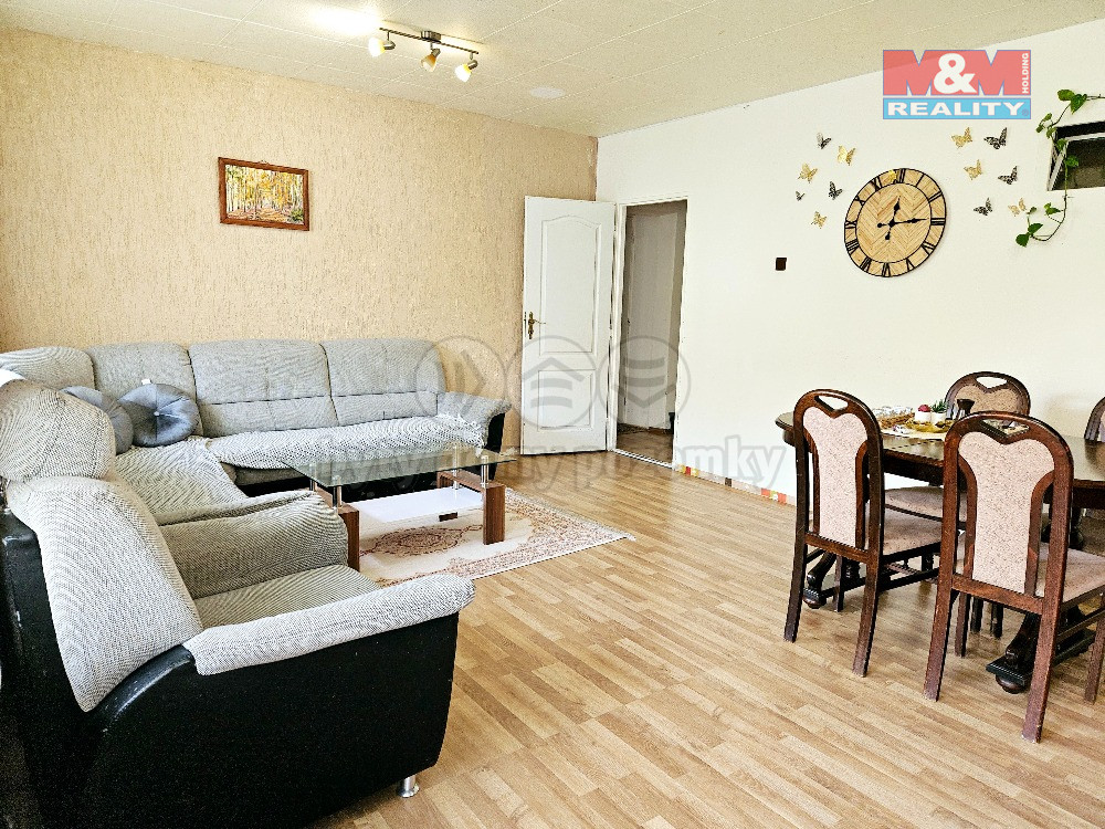 Prodej bytu 3+1, 68 m², DV, Teplice, ul. Písečná