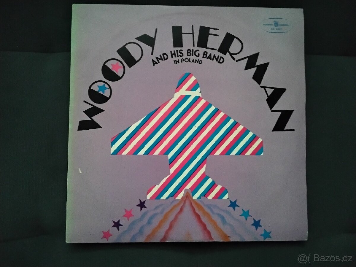 LP deska Woody Herman