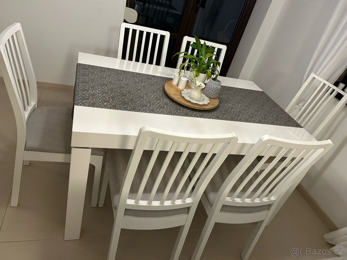 Jídelní židle Ikea