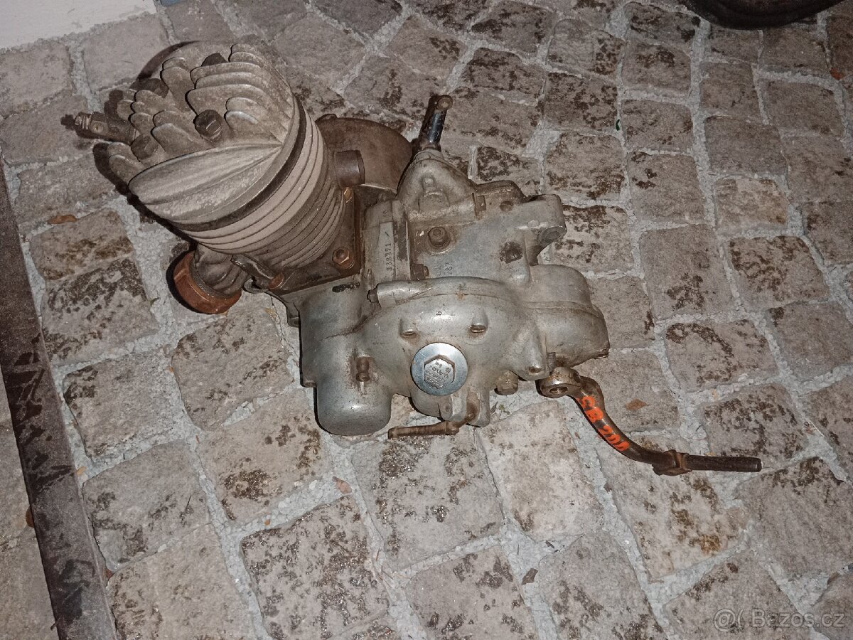Motor dkw SB 200