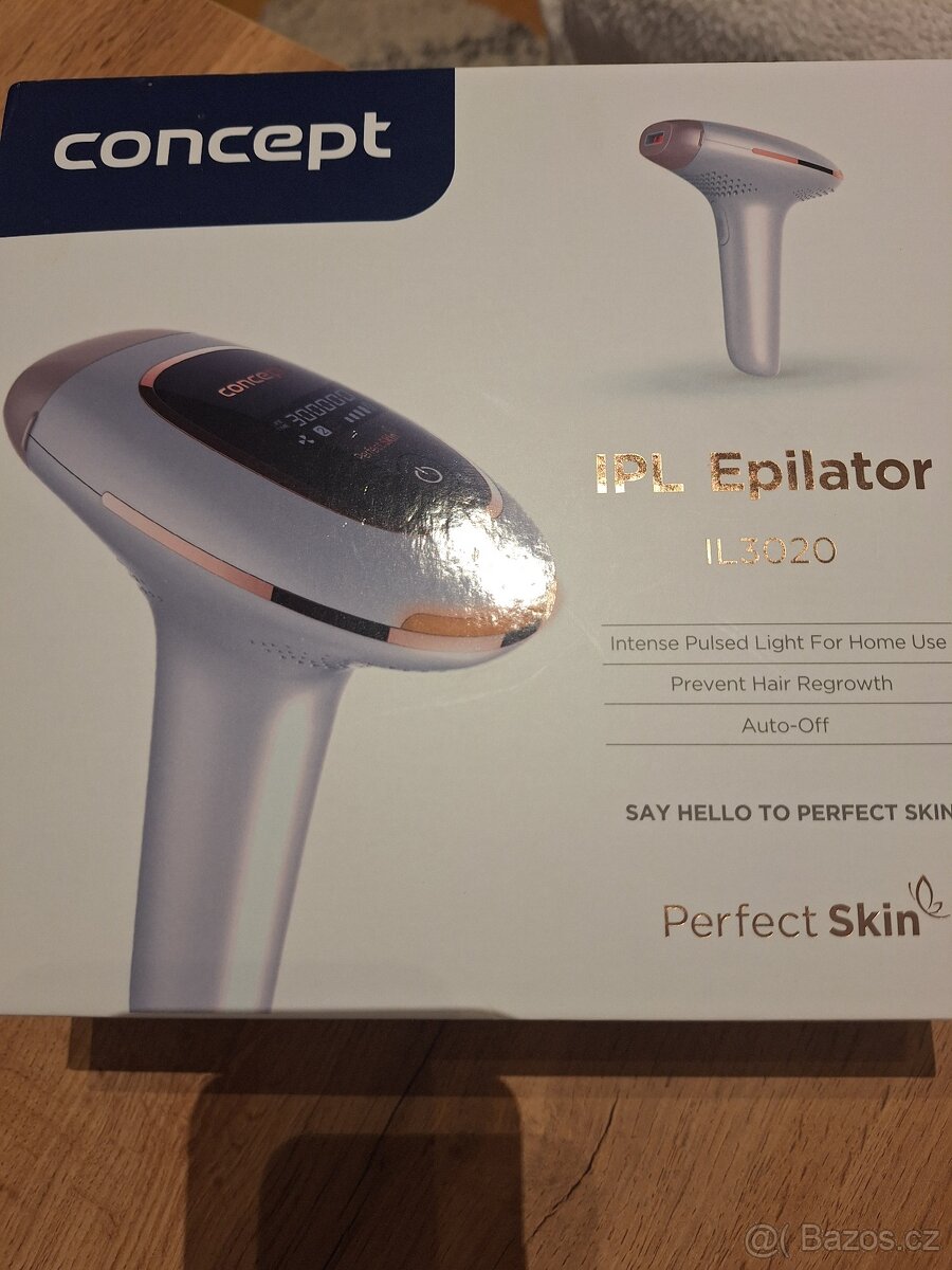 IPL Epilátor