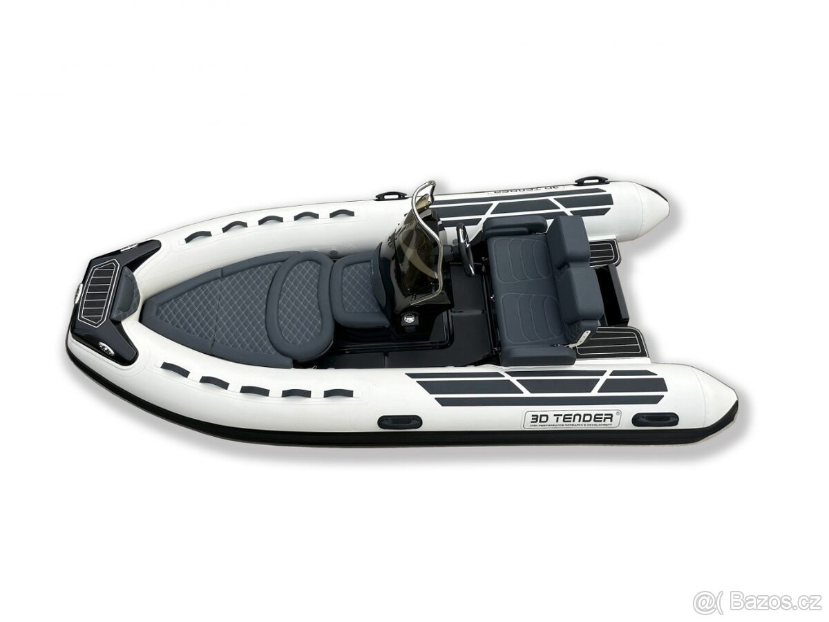 3D TENDER 440 + BF 50 DK4 LRTU