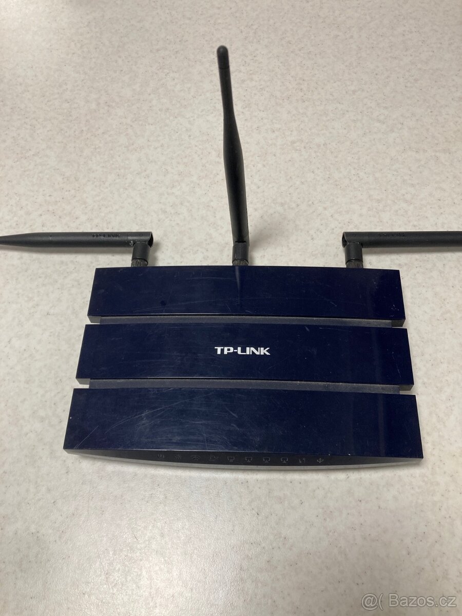 WiFi router TP-Link TL-WR1043ND