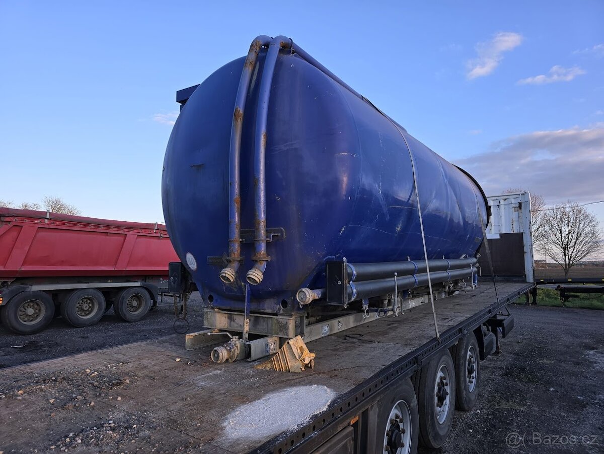 CISTERNA SPITZER 20m3