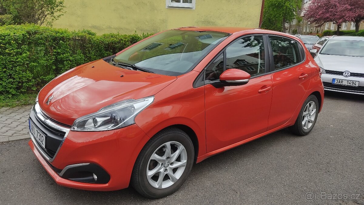 Peugeot 208 1,2i 60kW