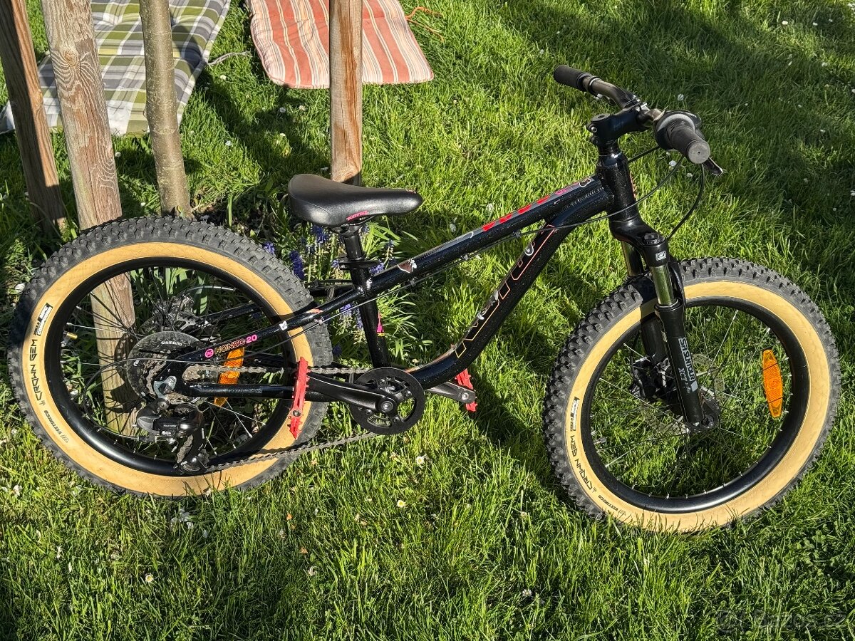 Kona HONZO 20" (dětské kolo)